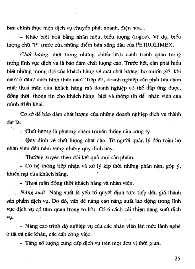 image for page Phát triển và quản lý Nhà nước về kinh tế dịch vụ