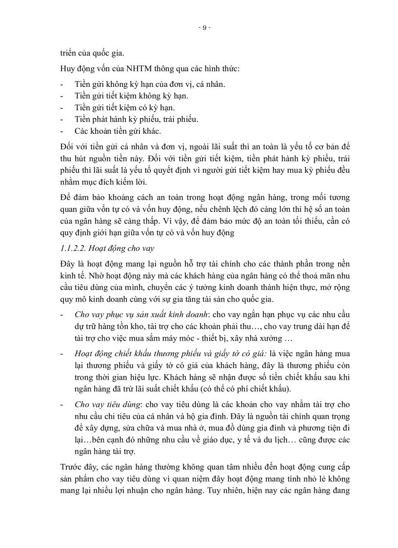 image for page Nâng cao năng lực cạnh tranh của các ngân hàng TMCP tại Tp Hồ Chí Minh trong thời kỳ hội nhập kinh tế quốc tế