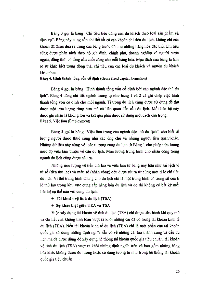 image for page Đánh giá hiệu quả đầu tư xây dựng I O và áp dụng TSA ngành du lịch Tỉnh Bà Rịa Vũng Tàu
