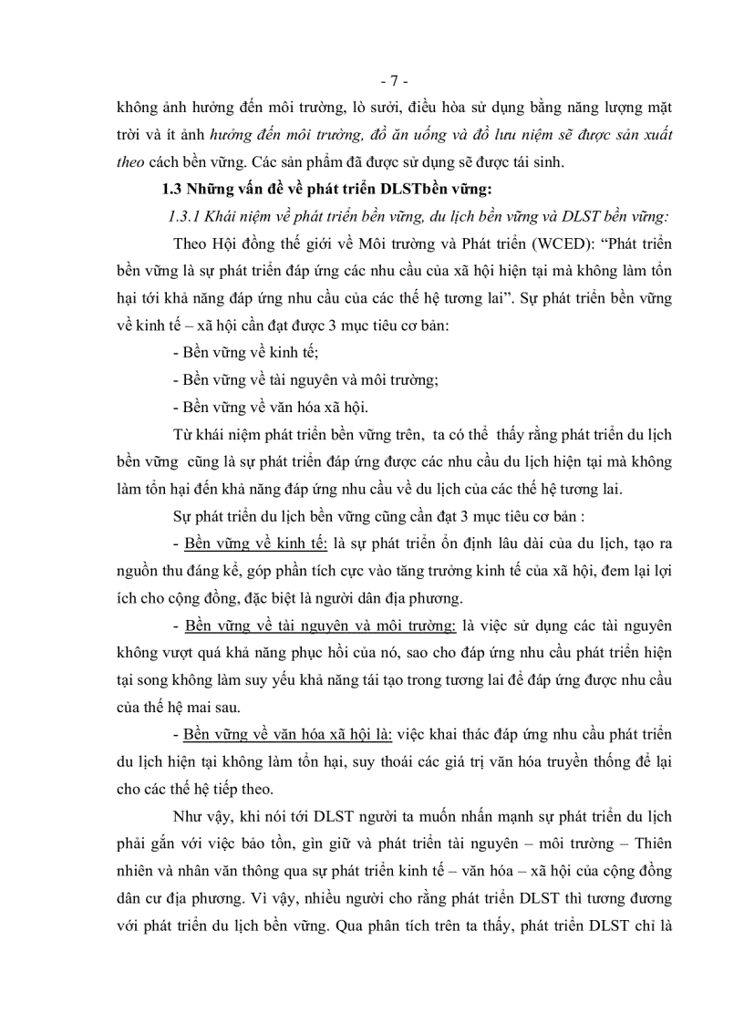 image for page Giải pháp phát triển du lịch sinh thái tỉnh Lâm Đồng đến năm 2015