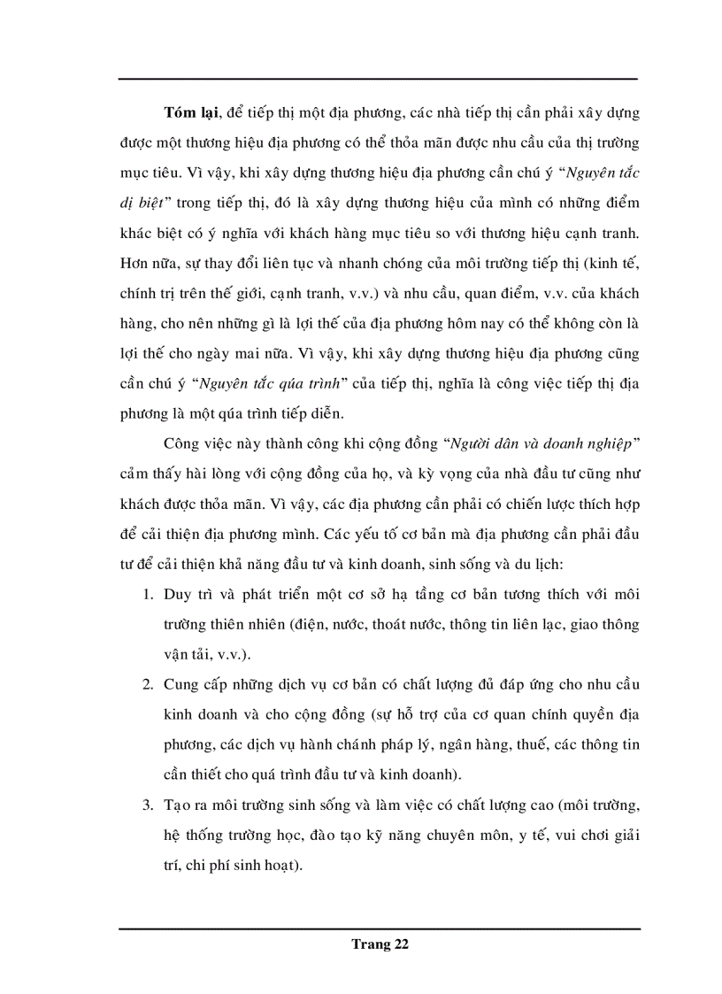 image for page Đánh giá môi trường đầu tư và các giải pháp tiếp thị đầu tư vào tỉnh Lâm Đồng