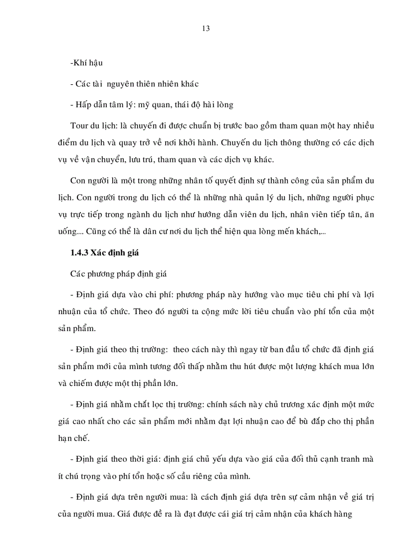 image for page Giải pháp Marketing nhằm phát triển du lịch Thành phố Hồ Chí Minh đến năm 2015