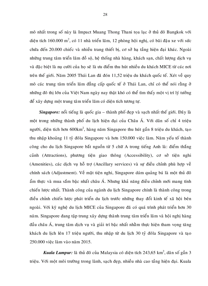 image for page Giải pháp Marketing nhằm phát triển du lịch Thành phố Hồ Chí Minh đến năm 2015