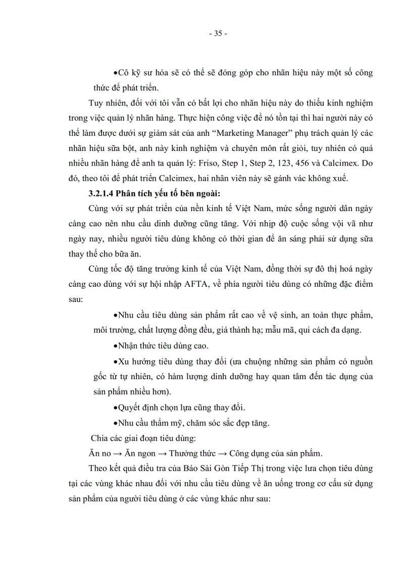 image for page Chỉnh đốn chiến lược xây dựng thương hiệu Calcimex của Dutch Lady Việt Nam