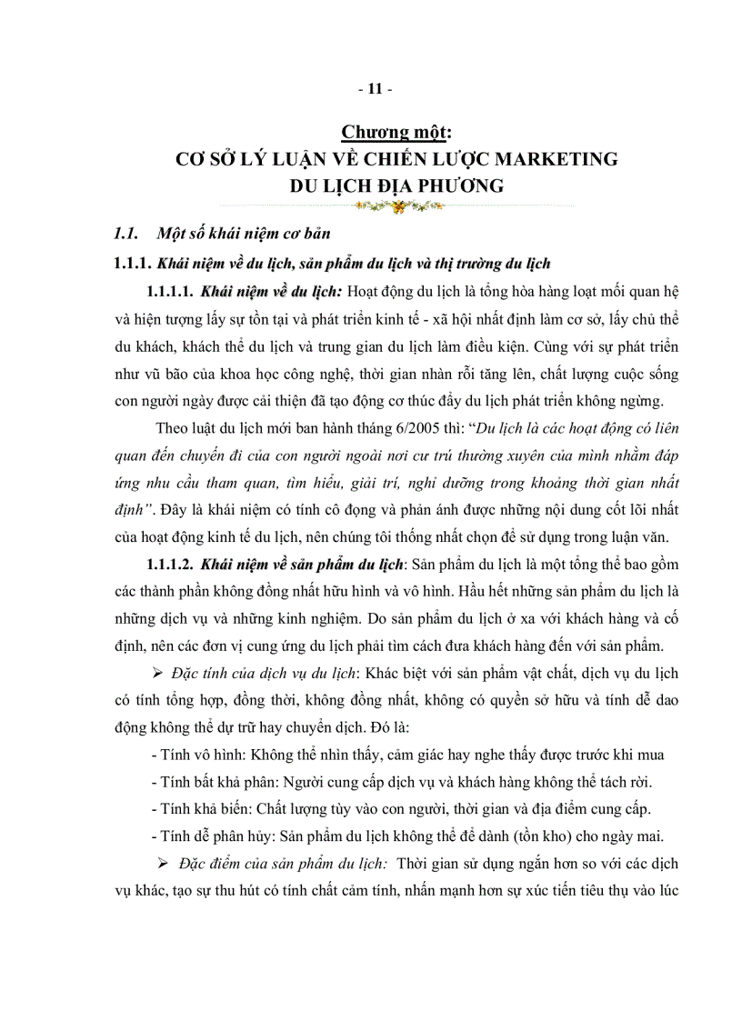 image for page Định hướng chiến lược Marketing du lịch Đà Lạt Lâm Đồng đến năm 2020