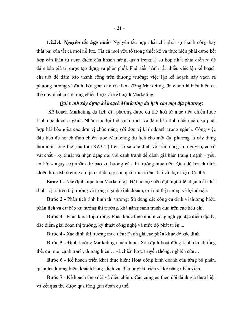 image for page Định hướng chiến lược Marketing du lịch Đà Lạt Lâm Đồng đến năm 2020