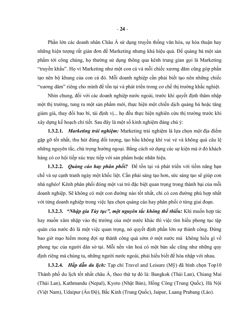 image for page Định hướng chiến lược Marketing du lịch Đà Lạt Lâm Đồng đến năm 2020