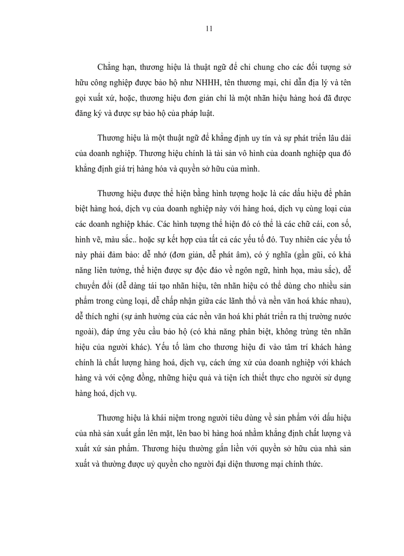 image for page Định hướng xây dựng và phát triển thương hiệu HDBANK thông qua chiến lược Marketing