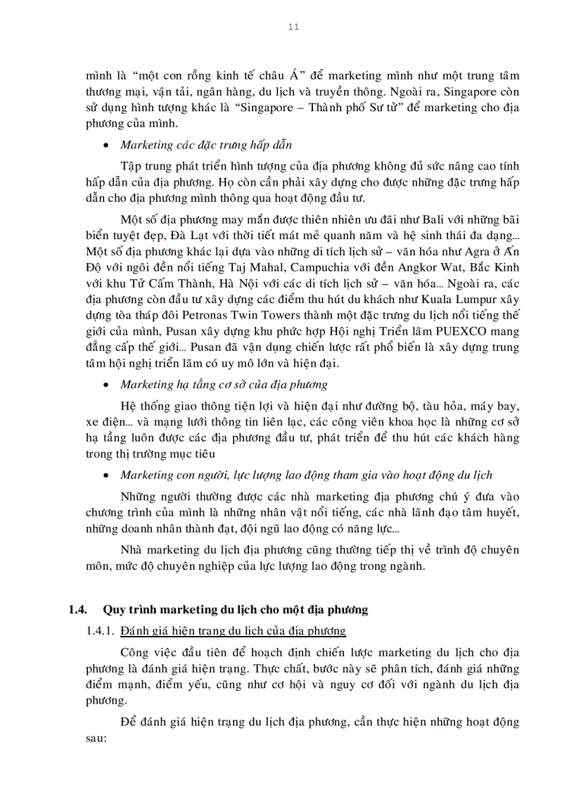 image for page Giải pháp Marketing nhằm phát triển du lịch Đà Lạt Lâm Đồng đến năm 2015