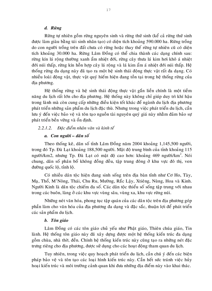 image for page Giải pháp Marketing nhằm phát triển du lịch Đà Lạt Lâm Đồng đến năm 2015