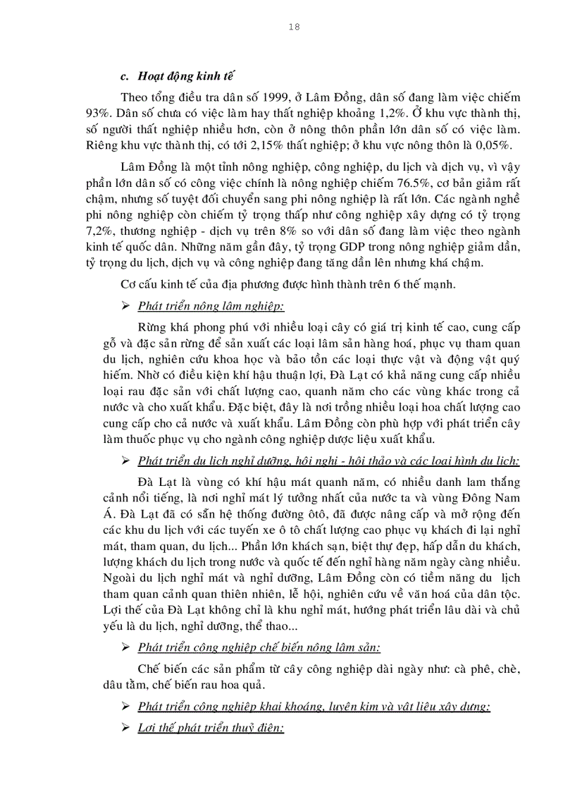 image for page Giải pháp Marketing nhằm phát triển du lịch Đà Lạt Lâm Đồng đến năm 2015