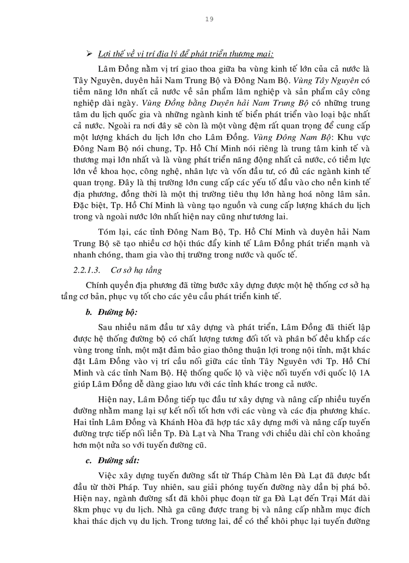 image for page Giải pháp Marketing nhằm phát triển du lịch Đà Lạt Lâm Đồng đến năm 2015