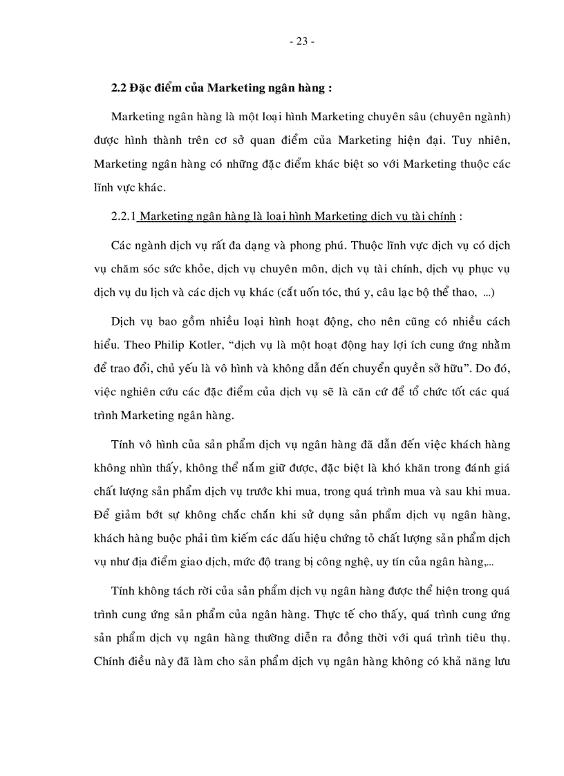 image for page Hoạt động Marketing với việc nâng cao hiệu quả hoạt động kinh doanh tại các Ngân hàng Thương mại trên địa bàn Tp HCM