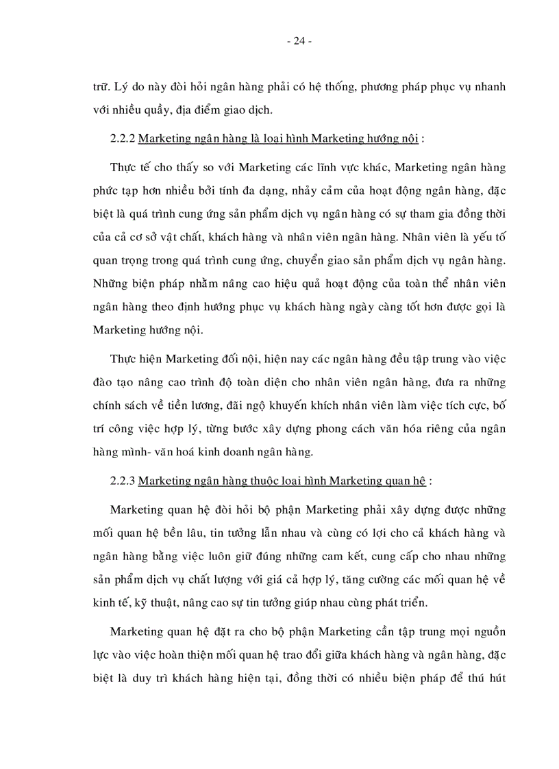 image for page Hoạt động Marketing với việc nâng cao hiệu quả hoạt động kinh doanh tại các Ngân hàng Thương mại trên địa bàn Tp HCM