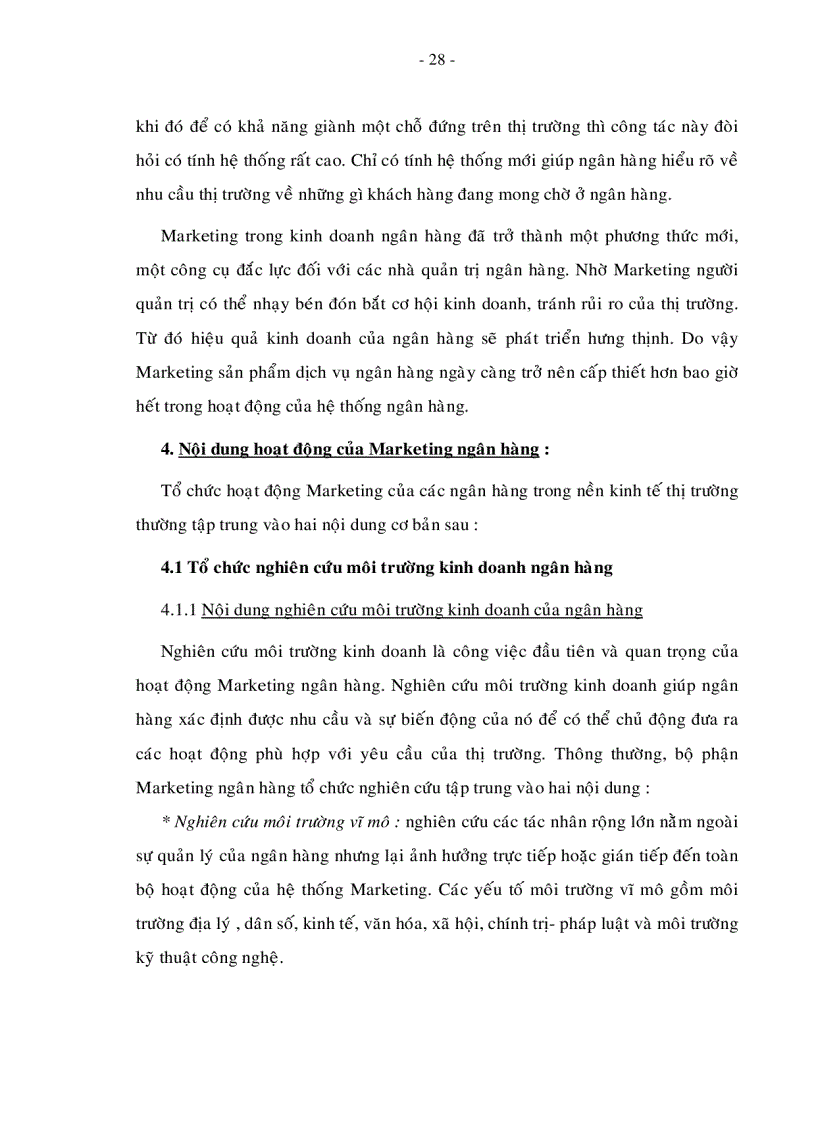 image for page Hoạt động Marketing với việc nâng cao hiệu quả hoạt động kinh doanh tại các Ngân hàng Thương mại trên địa bàn Tp HCM