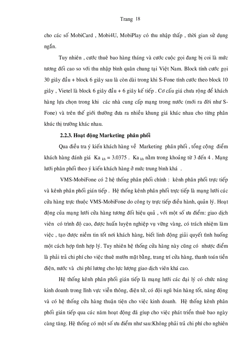 image for page Một số giải pháp nhằm đẩy mạnh hoạt động Marketing dịch vụ cho dịch vụ thông tin di động VMS MobiFone