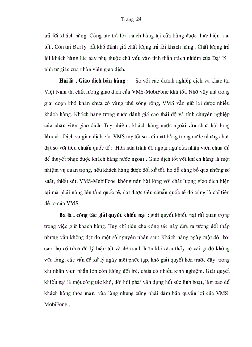 image for page Một số giải pháp nhằm đẩy mạnh hoạt động Marketing dịch vụ cho dịch vụ thông tin di động VMS MobiFone