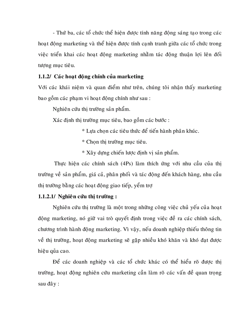 image for page Một số giải pháp nhằm nâng cao hiệu quả của hoạt động marketing trong ngành thép Việt Nam