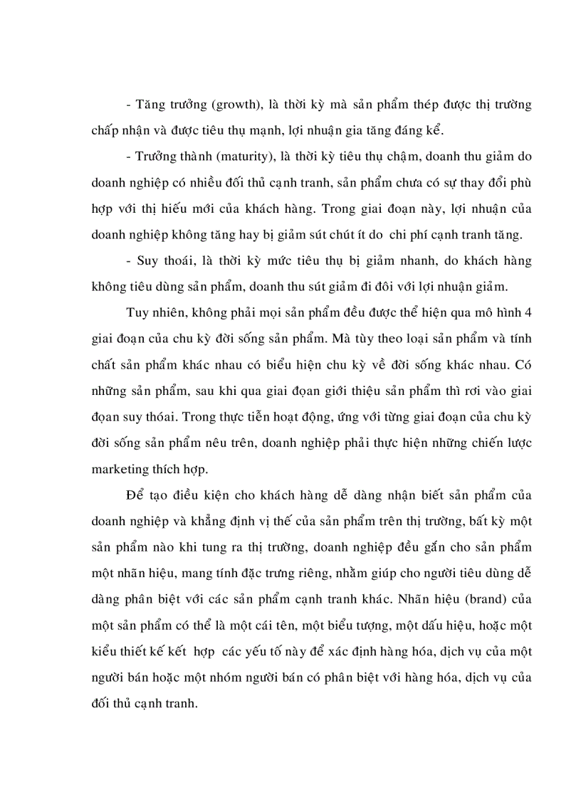 image for page Một số giải pháp nhằm nâng cao hiệu quả của hoạt động marketing trong ngành thép Việt Nam