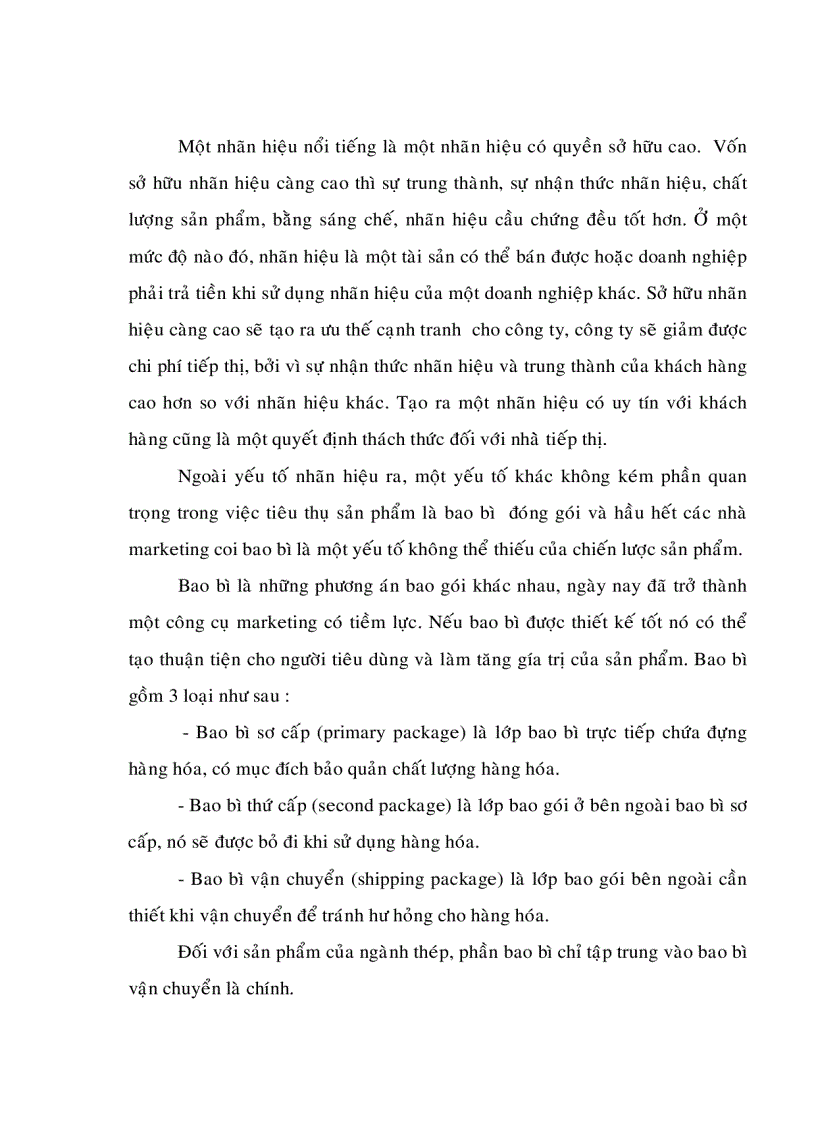 image for page Một số giải pháp nhằm nâng cao hiệu quả của hoạt động marketing trong ngành thép Việt Nam