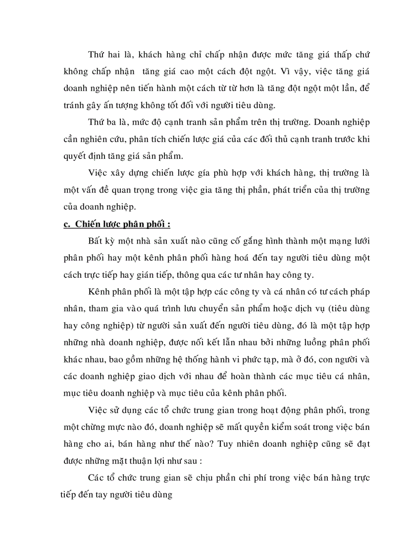 image for page Một số giải pháp nhằm nâng cao hiệu quả của hoạt động marketing trong ngành thép Việt Nam