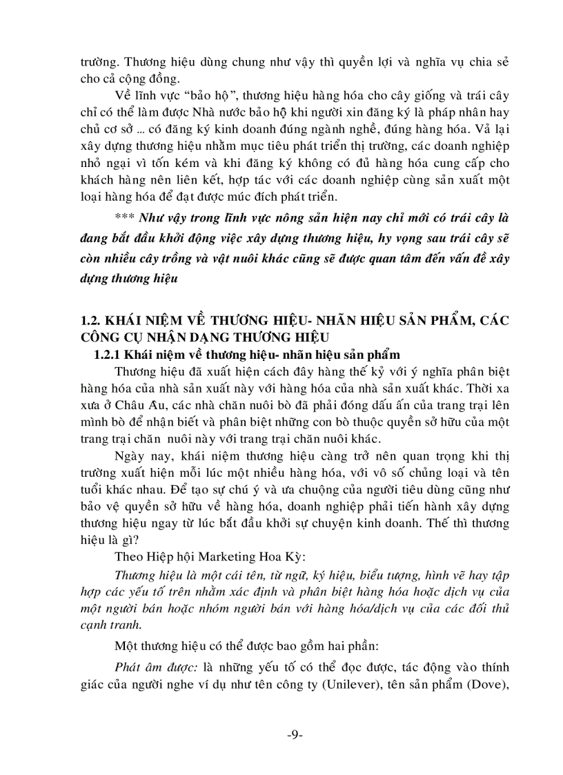 image for page Sử dụng chiến lược chiêu thị trong hoạt động xây dựng thương hiệu sản phẩm rau an toàn của liên tổ chức sản xuất rau an toàn xã Tân Phú Trung huyện Củ Chi tại thị trường Tp HCM