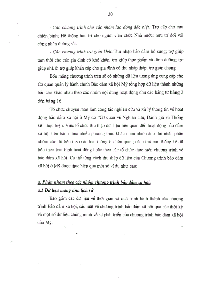 image for page Cơ sở khoa học xây dựng dữ liệu phục vụ cho mục tiêu tính toán cân đối quỹ bảo hiểm xã hội