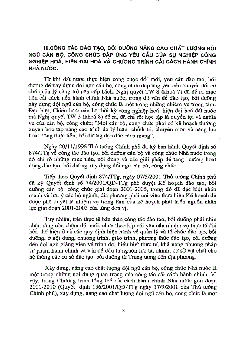 image for page Cơ sở khoa học xây dựng qui trình đào tạo phát triển nguồn nhân lực ngành bảo hiểm xã hội đến năm 2010