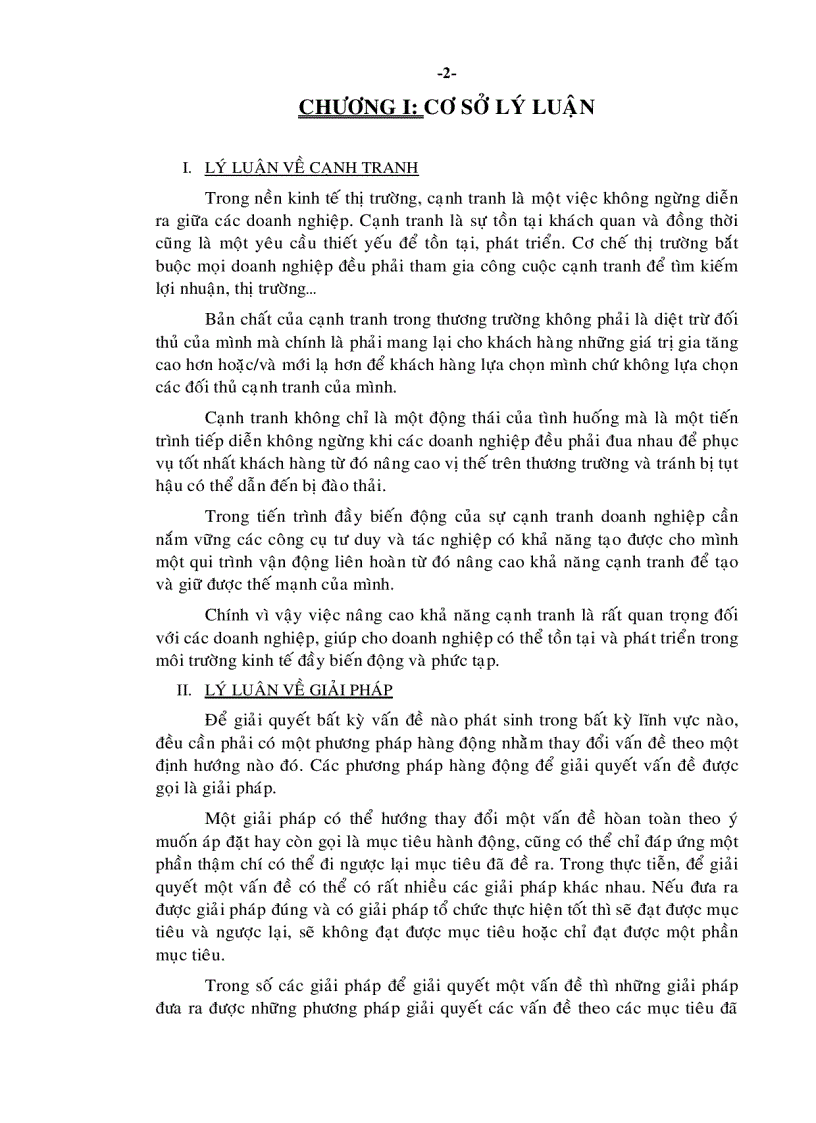image for page Một số giải pháp nâng cao khả năng cạnh tranh của Công ty cổ phần Dược Hậu Giang đến năm 2010
