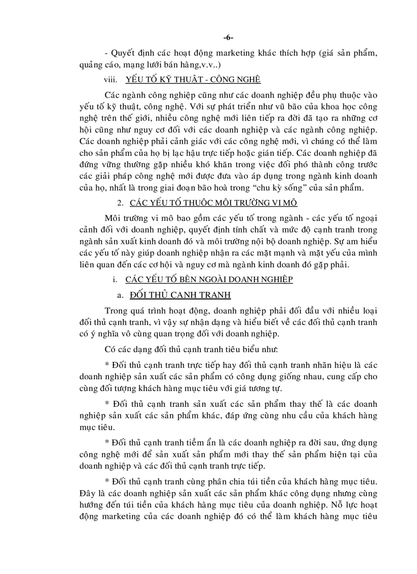 image for page Một số giải pháp nâng cao khả năng cạnh tranh của Công ty cổ phần Dược Hậu Giang đến năm 2010