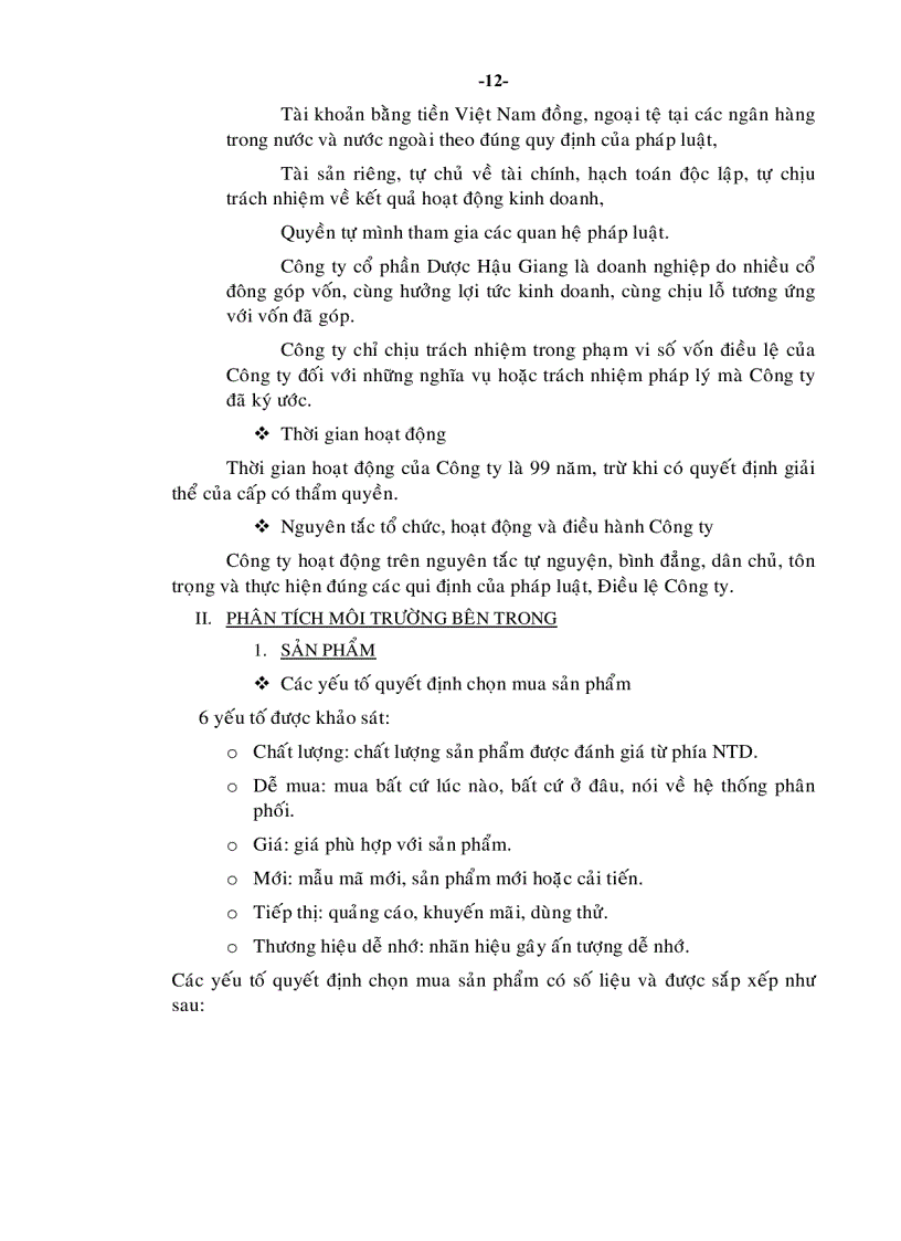image for page Một số giải pháp nâng cao khả năng cạnh tranh của Công ty cổ phần Dược Hậu Giang đến năm 2010