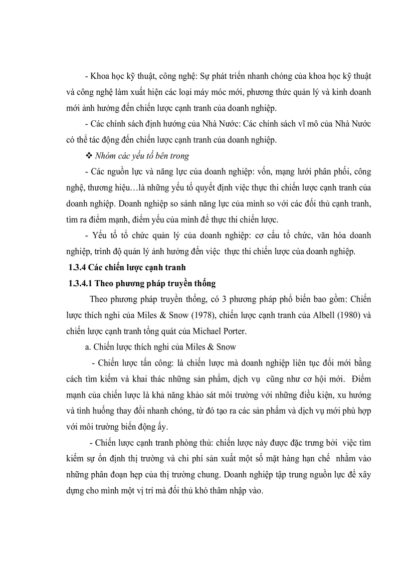 image for page Một số giải pháp nâng cao năng lực cạnh tranh của Công ty Cổ phần Dệt may Sài Gòn đến năm 2010