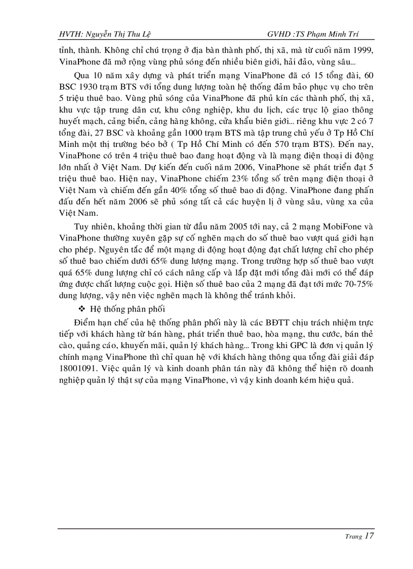 image for page Một số giải pháp nâng cao năng lực cạnh tranh của điện thoại di động VinaPhone tại Trung tâm Dịch Vụ Viễn Thông Khu vực II