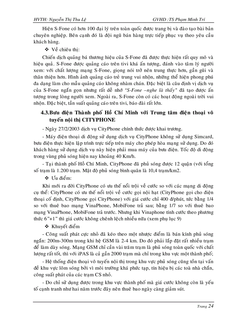 image for page Một số giải pháp nâng cao năng lực cạnh tranh của điện thoại di động VinaPhone tại Trung tâm Dịch Vụ Viễn Thông Khu vực II