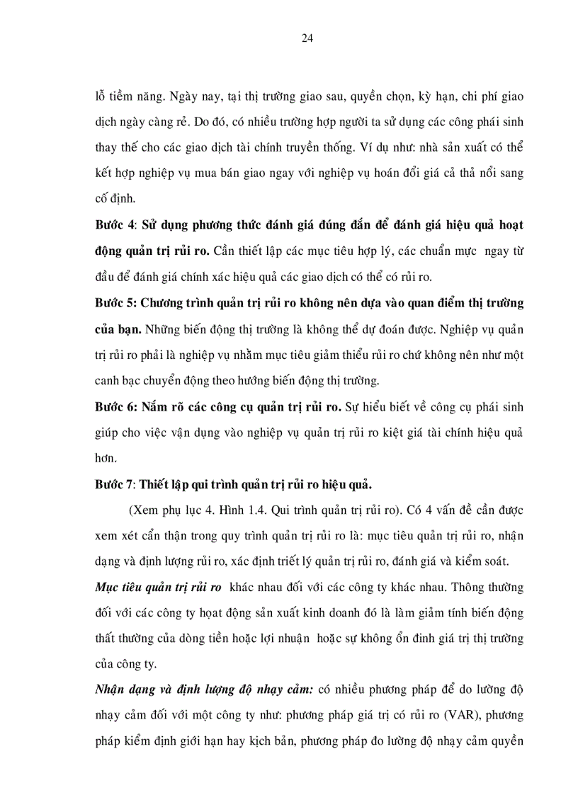 image for page Một số giải pháp nhằm bảo đảm sự tăng trưởng bền vững của doanh nghiệp phát triển lợi thế cạnh tranh thông qua việc tăng cường quản lý rủi ro tại doanh nghiệp làm đại lý vận tải biển tr