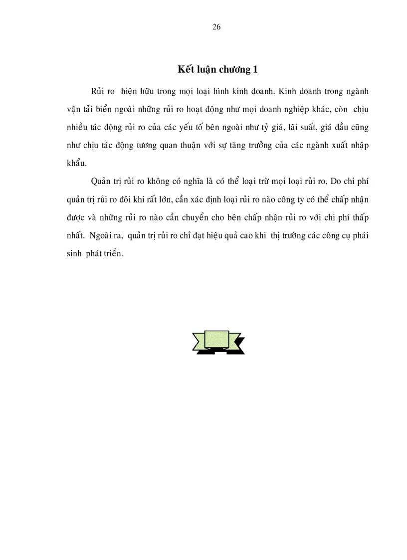 image for page Một số giải pháp nhằm bảo đảm sự tăng trưởng bền vững của doanh nghiệp phát triển lợi thế cạnh tranh thông qua việc tăng cường quản lý rủi ro tại doanh nghiệp làm đại lý vận tải biển tr