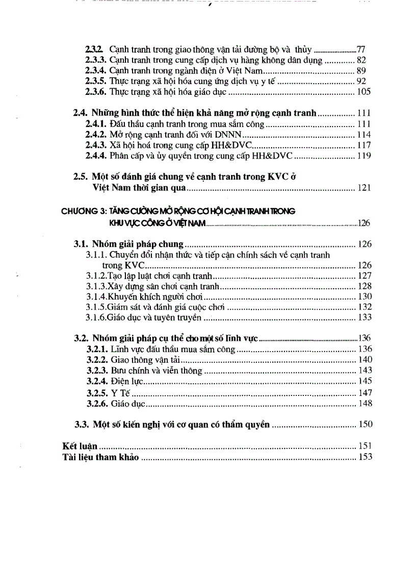 image for page Mở rộng cạnh tranh trong khu vực công để nâng cao hiệu quả cung ứng hàng hóa và dịch vụ công ở Việt Nam hiện nay