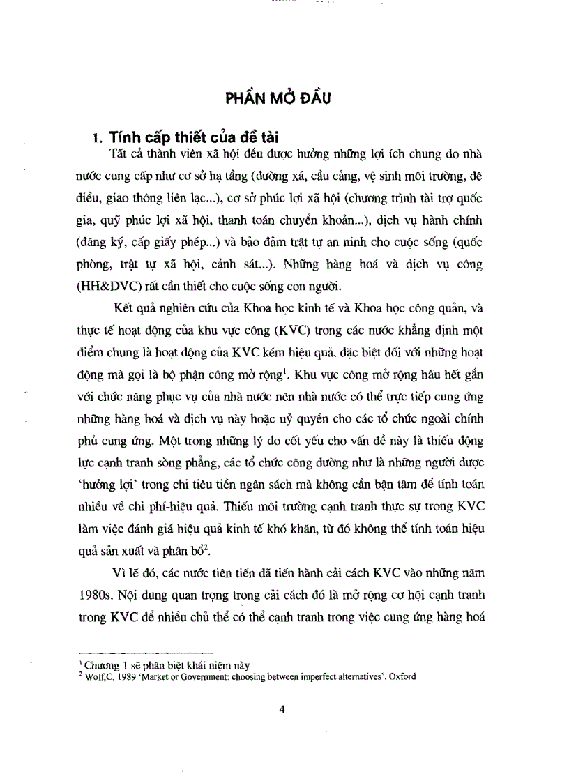 image for page Mở rộng cạnh tranh trong khu vực công để nâng cao hiệu quả cung ứng hàng hóa và dịch vụ công ở Việt Nam hiện nay