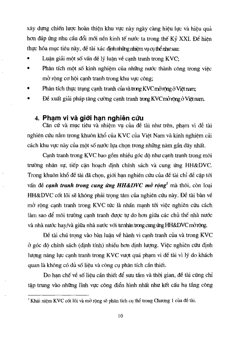 image for page Mở rộng cạnh tranh trong khu vực công để nâng cao hiệu quả cung ứng hàng hóa và dịch vụ công ở Việt Nam hiện nay