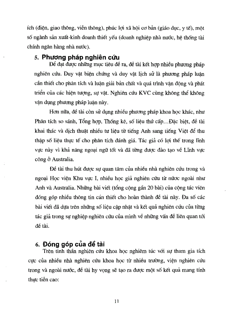 image for page Mở rộng cạnh tranh trong khu vực công để nâng cao hiệu quả cung ứng hàng hóa và dịch vụ công ở Việt Nam hiện nay