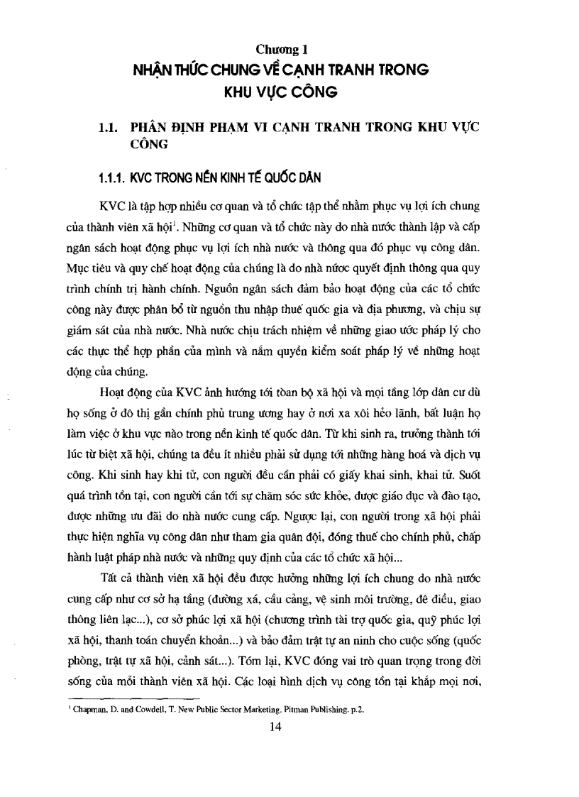 image for page Mở rộng cạnh tranh trong khu vực công để nâng cao hiệu quả cung ứng hàng hóa và dịch vụ công ở Việt Nam hiện nay