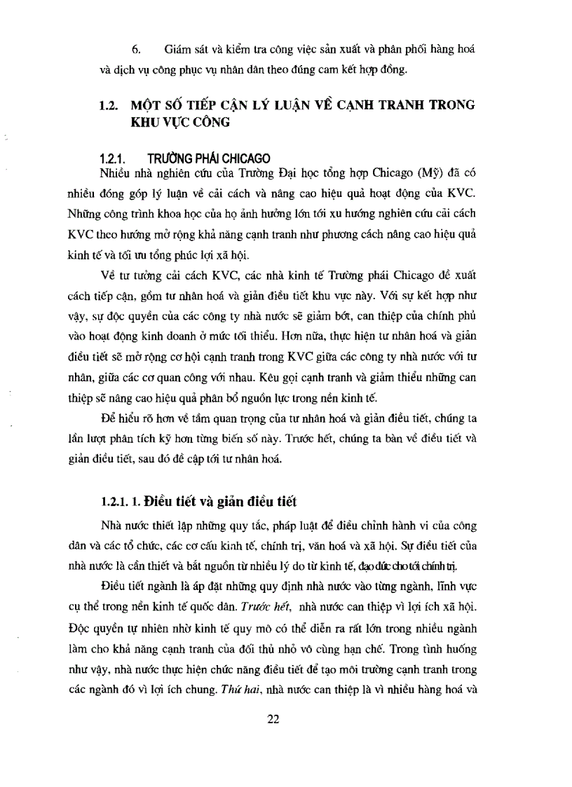 image for page Mở rộng cạnh tranh trong khu vực công để nâng cao hiệu quả cung ứng hàng hóa và dịch vụ công ở Việt Nam hiện nay