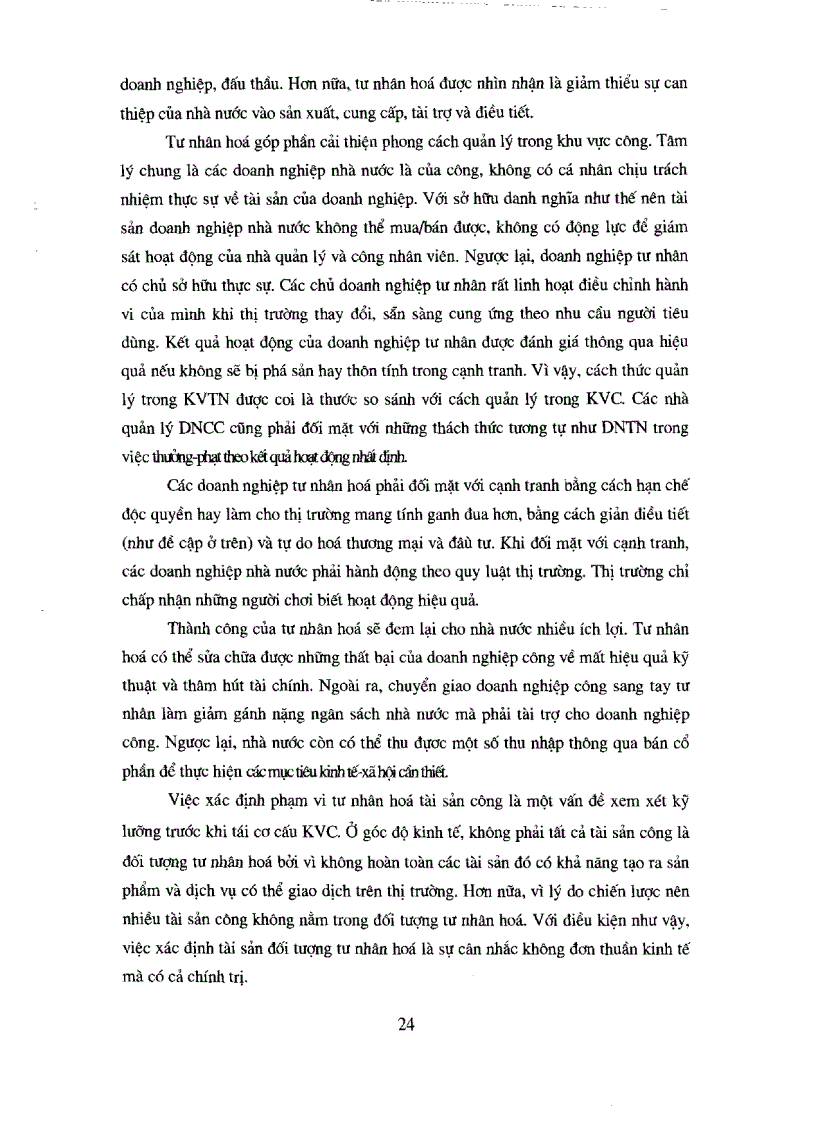 image for page Mở rộng cạnh tranh trong khu vực công để nâng cao hiệu quả cung ứng hàng hóa và dịch vụ công ở Việt Nam hiện nay