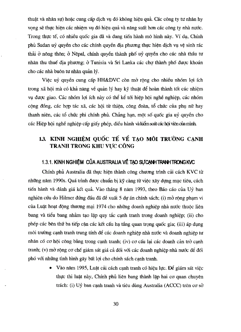 image for page Mở rộng cạnh tranh trong khu vực công để nâng cao hiệu quả cung ứng hàng hóa và dịch vụ công ở Việt Nam hiện nay