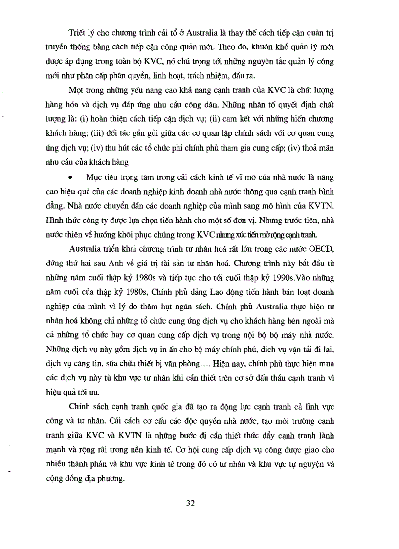 image for page Mở rộng cạnh tranh trong khu vực công để nâng cao hiệu quả cung ứng hàng hóa và dịch vụ công ở Việt Nam hiện nay