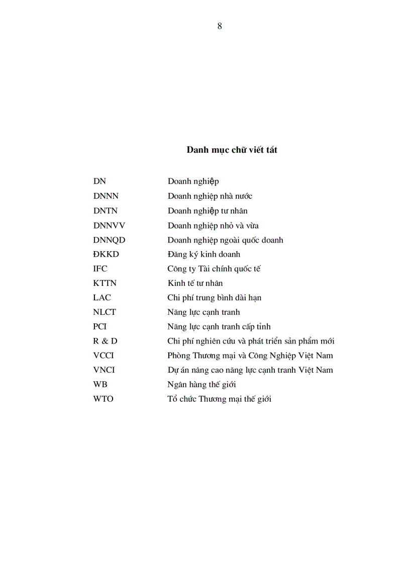 image for page Năng lực cạnh tranh của doanh nghiệp nhỏ và vừa tỉnh Cà Mau thực trạng và giải pháp