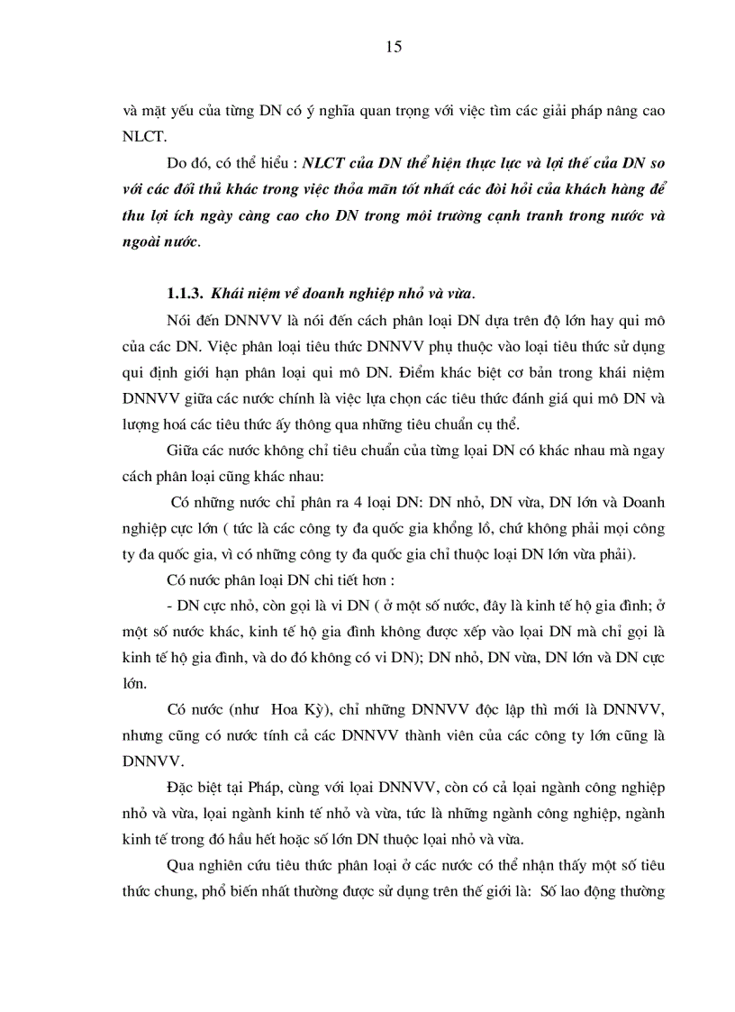 image for page Năng lực cạnh tranh của doanh nghiệp nhỏ và vừa tỉnh Cà Mau thực trạng và giải pháp