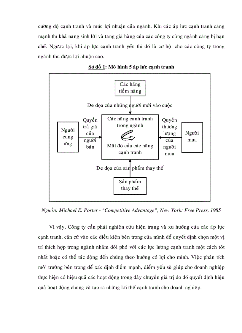 image for page Nâng cao năng lực cạnh tranh của Công ty Cổ phần Sữa Việt Nam VINAMILK