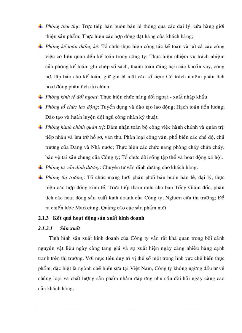 image for page Nâng cao năng lực cạnh tranh của Công ty Cổ phần Sữa Việt Nam VINAMILK