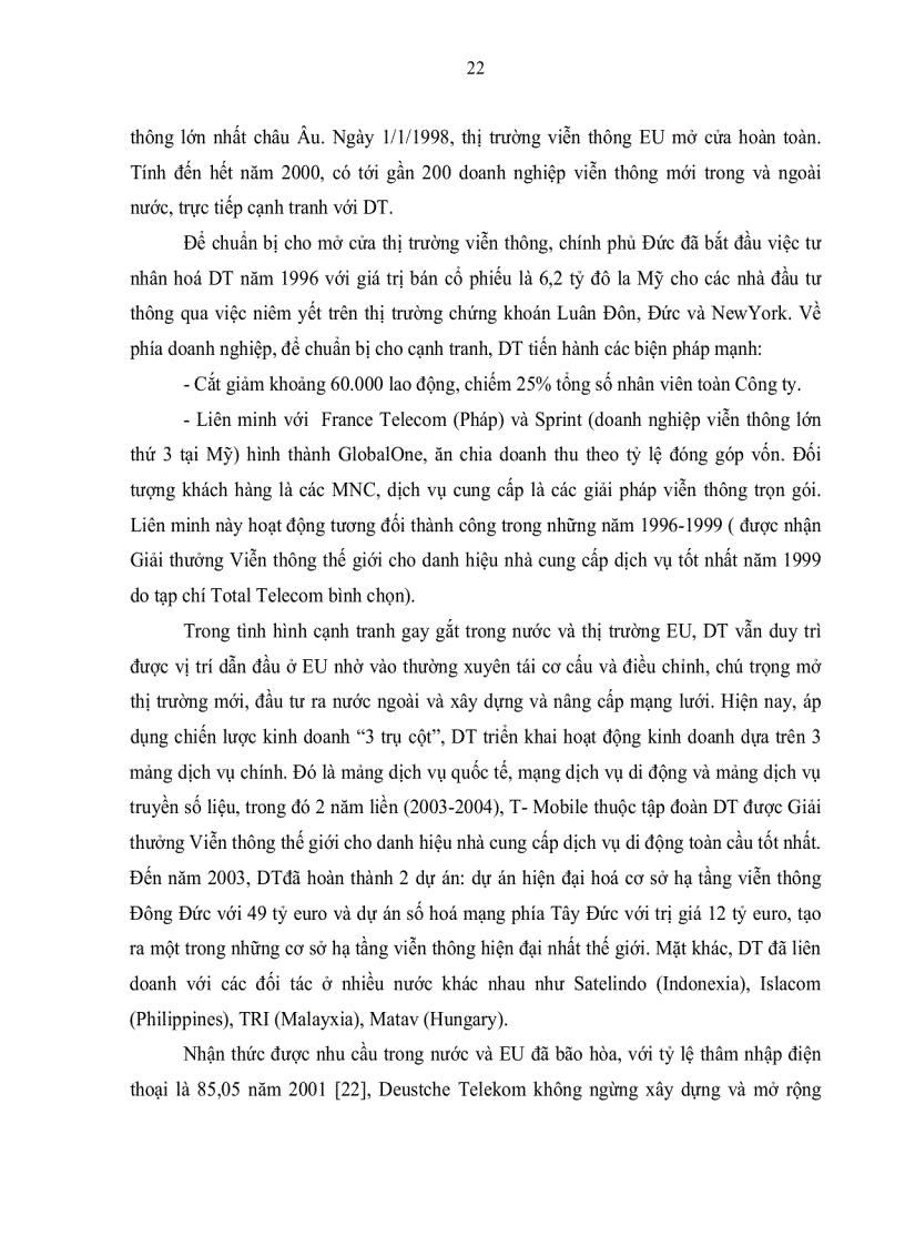 image for page Nâng cao năng lực cạnh tranh của tập đoàn bưu chính viễn thông Việt Nam trong bối cảnh hội nhập nền kinh tế Quốc tế